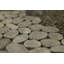 Streambed 1" x 1" Natural Stone Mosaic Floor & Wall Tile-1772082698