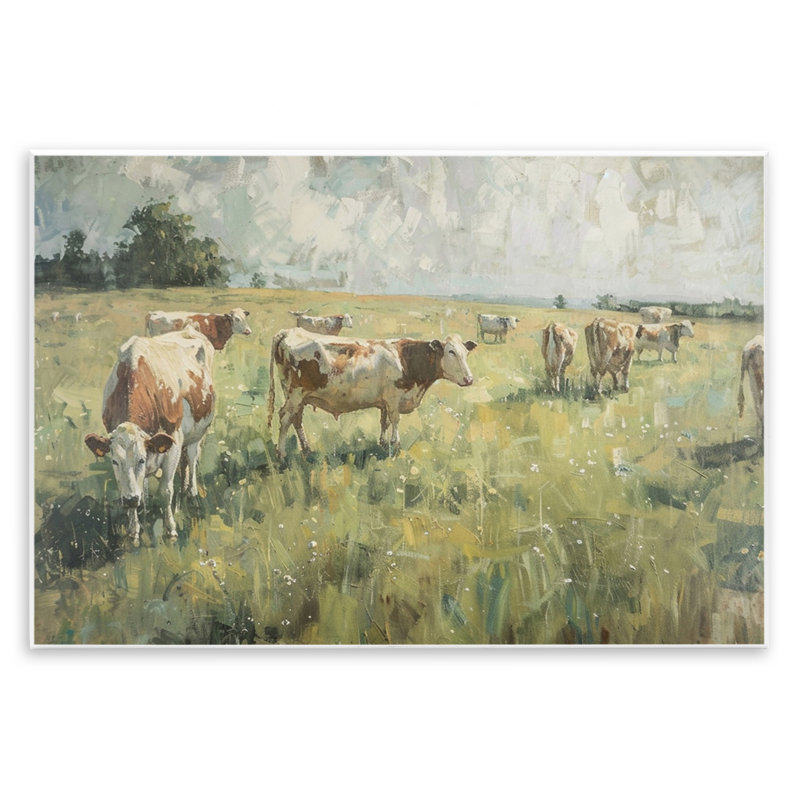 Art mural sur roches dans les prairies par LSR Design Studio, H 10 po x l 15 po