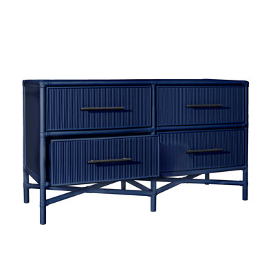 Juno Four-Drawer Dresser