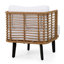 CHAISE CLUB NIC
