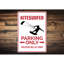 Plaque de kitesurfer-482224155