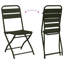 Square 3 - Piece 2 - Person 55Cm L Outdoor Bistro Set-117955452