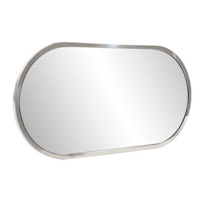 20" Capsule Stainless Steel Mirror