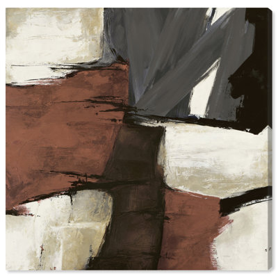 Sai - Rubrum 1SN767, reproduction sur toile