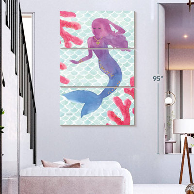 Ashelle Mermaid Friends