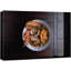 Ramen de style japonais avec crevettes, porc et palourdes-98161562
