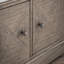 Heil 130cm Solid Wood Sideboard