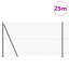 Galvanised Steel Border Fencing-114350632-114350634