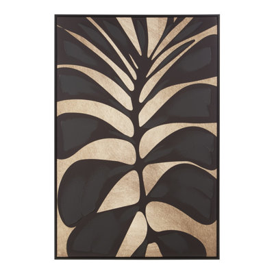Single Picture Frame Painting on Wood