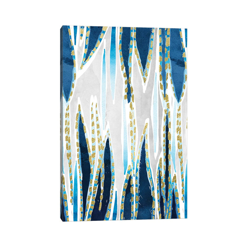 « HG art XV » par Nikki chu-impression, H 26 po x l 18 po x P 1,5 po, Toile tendue