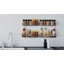 Wall Spice Rack 