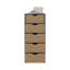 Commode 5 tiroirs Kronos