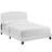 Amelia Upholstered Fabric Bed by Modway-70521970-70521966