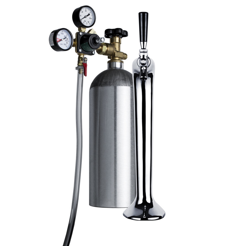 Summit Appliance Beer Dispensing Gooseneck Tower Tap Kit