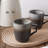 Stone Lain Vince 4-Piece Mug Set Stoneware-102055471