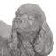 STATUE DE COWER SPANIEL DOG
