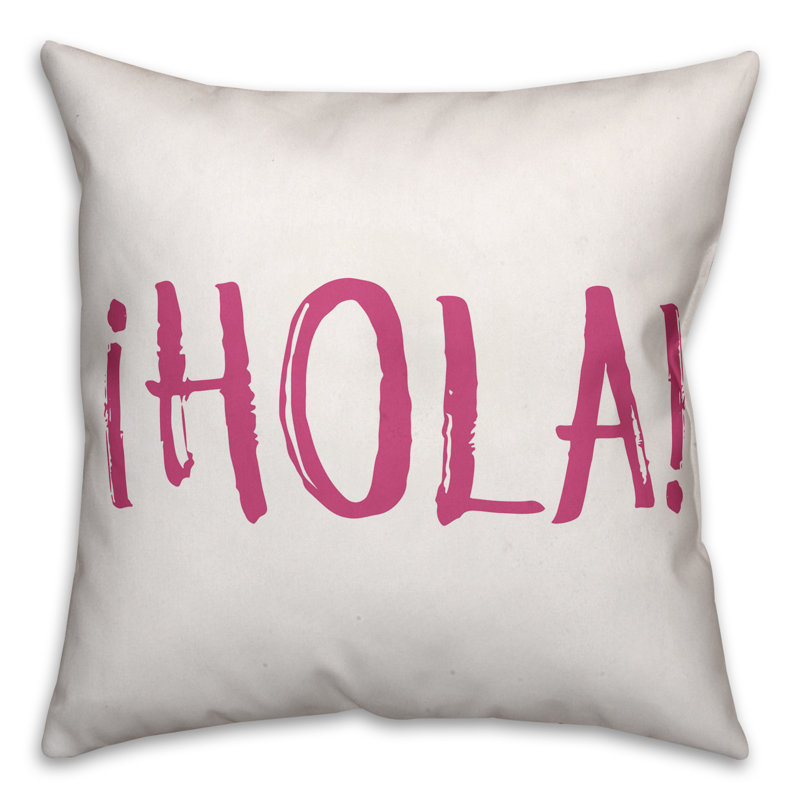 Throw Pillow