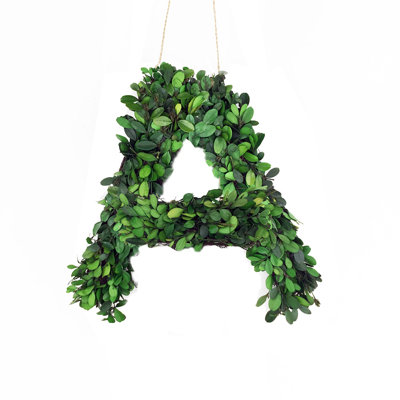 Adamsville 13 " H Faux Boxwood Tree