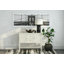 Console en bois massif 42 po-25392539