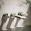 Parallel Wall-Mount Bathroom Sink Faucet Trim-1464826938