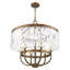 Lustre à 6 lumières Javeyon-1053144967
