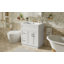 Meuble-lavabo de 30 pouces avec 2 portes, 2 tiroirs, tablette réglable, glissières cachées pour les tiroirs et charnières pour portes