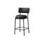 2 pièces tabouret de bar, hauteur de comptoir, cuisine, aspect cuir