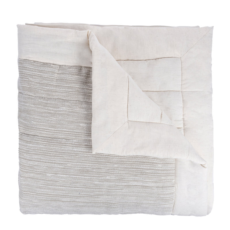 GILLIAM Quilt, King Quilt