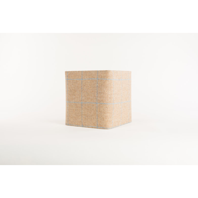 Cawley Solid Wood Table Lamp, Beige