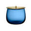 Beret Lead Free Crystal Storage Jar-38601081-38601082
