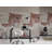 Boyu Non-Pasted Brick Wall Mural