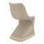 Chaise d'appoint de patio empilable Spector-771880053