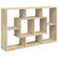 Tablette murale en bois d'ingénierie Sonoma-699559696