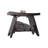 Serenity 24'' W Teak Shower Bench