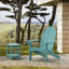 Chaise Adirondack en plastique Bickford-103615994