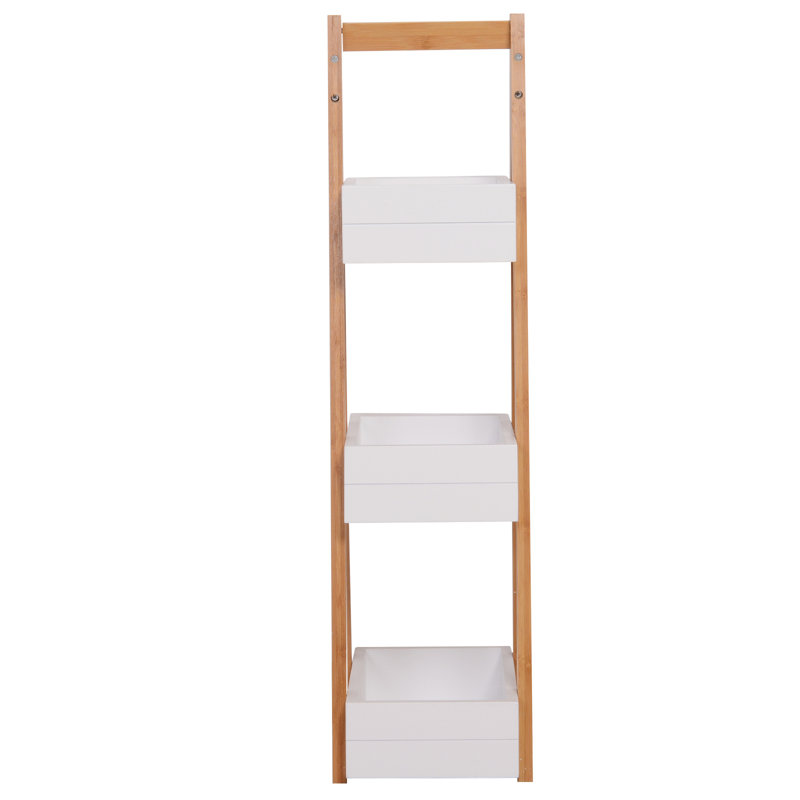 Chaput Bathroom Shelves