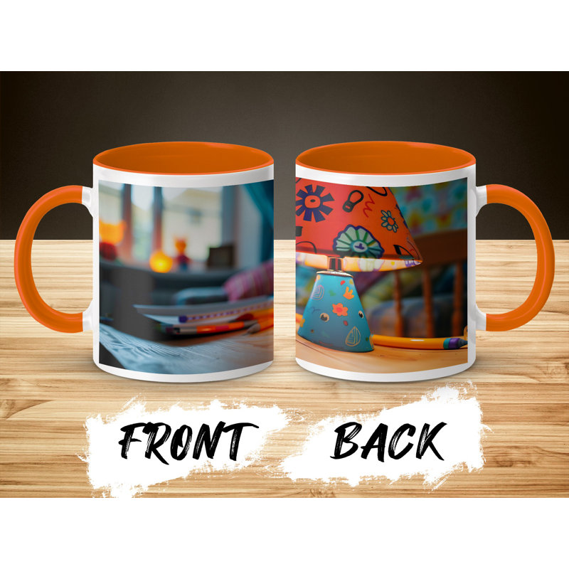 Ceramic Coffee Mug