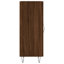 Hysham Metal 1 - Door Standard Accent Cabinet-1456433746