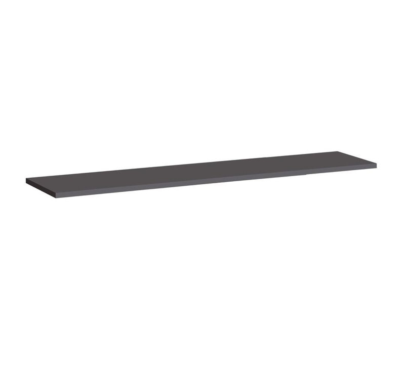 Floating Shelf, Graphite
