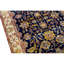 Hand-Knotted High-Quality Blue Area Rug