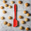 Spatule en silicone cuisinox