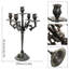Metal Candlestick