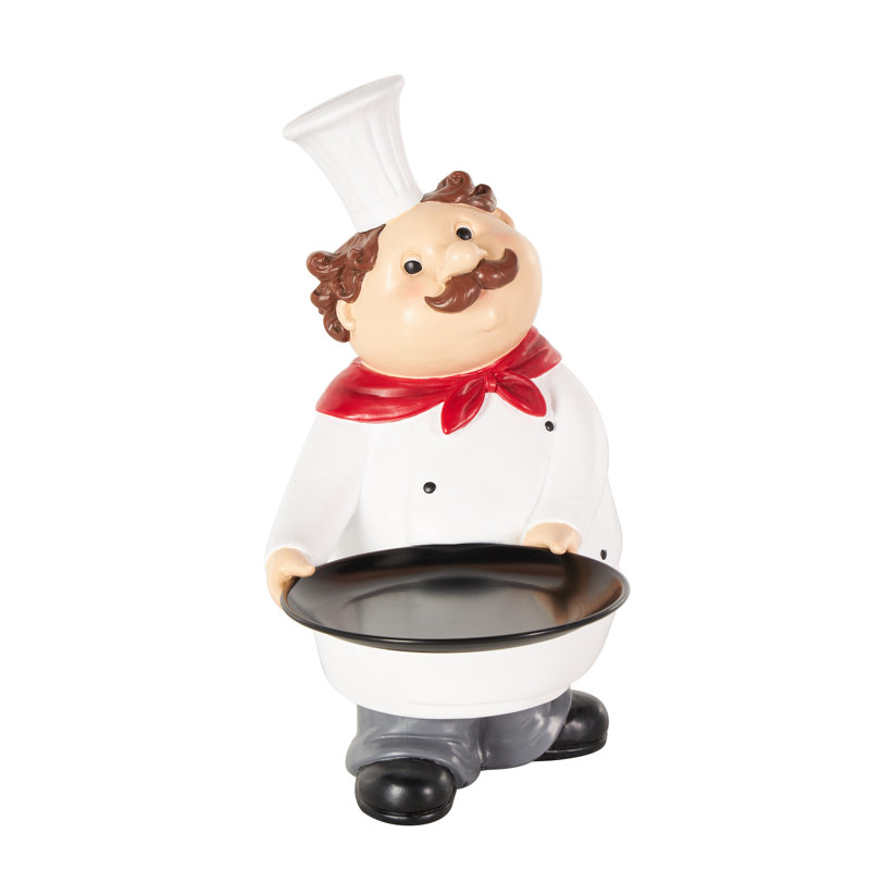 Figurine de cuisine Cole et Grey