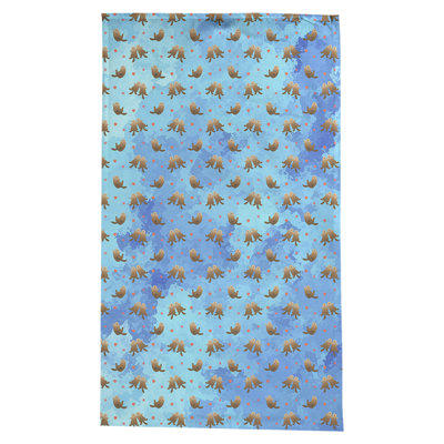Nappe à motif géométrique avicia