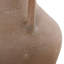 Atrani 17.5'' Terracotta Table Vase-856445057