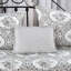 Ensemble de couvre-lit en microfibre Glena-147476266