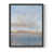 Black Single Picture Framed