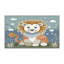 Tapis lavable Indigo-315236293