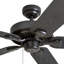 Ventilateur de plafond 52 po avec lumière DEL Belmar-1110701253