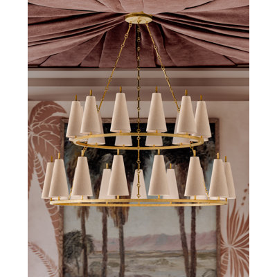Tirana 27 Light Chandelier